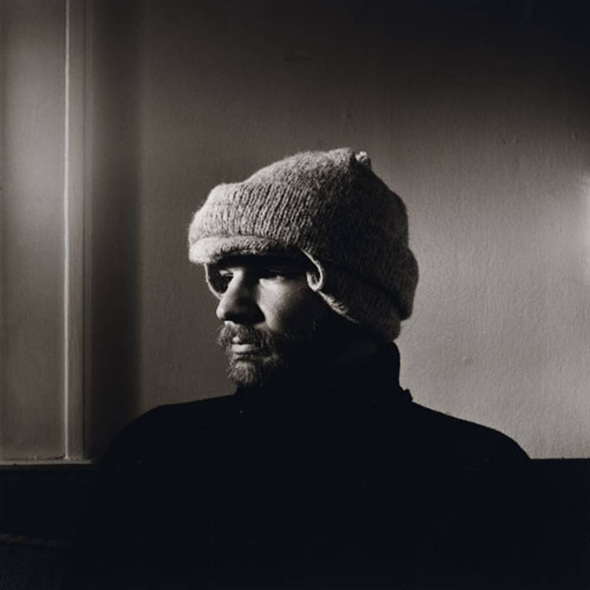 Robert Giard, Man in an Arctic Hat, 1981.