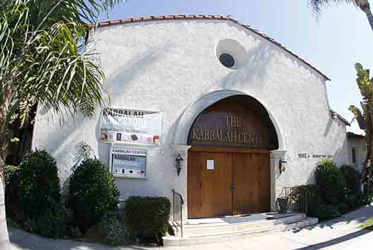 LA's Kabbalah Centre(Kirk McCoy/Los Angeles Times)