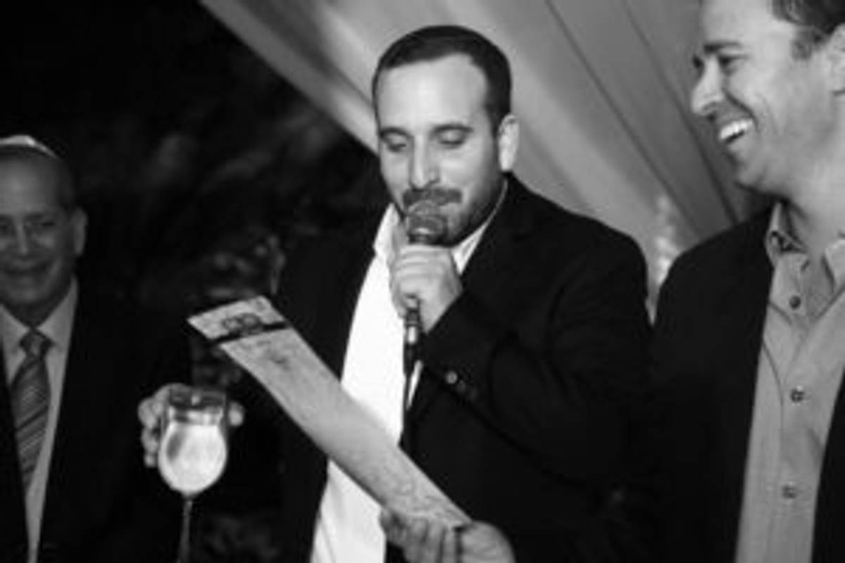 Rabbi Shlomo Chayen (Gilad Carni)