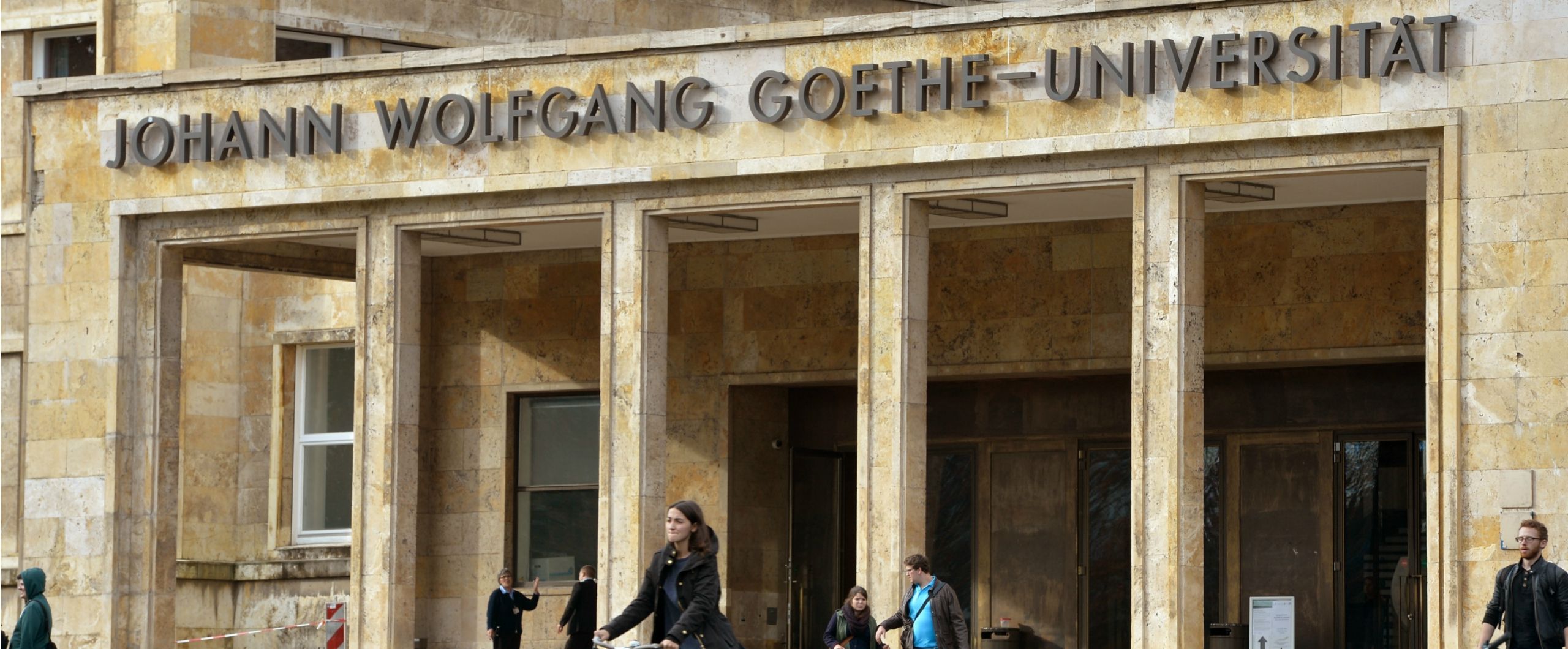 Goethe University In Frankfurt Establishes Professorship Devoted To ...