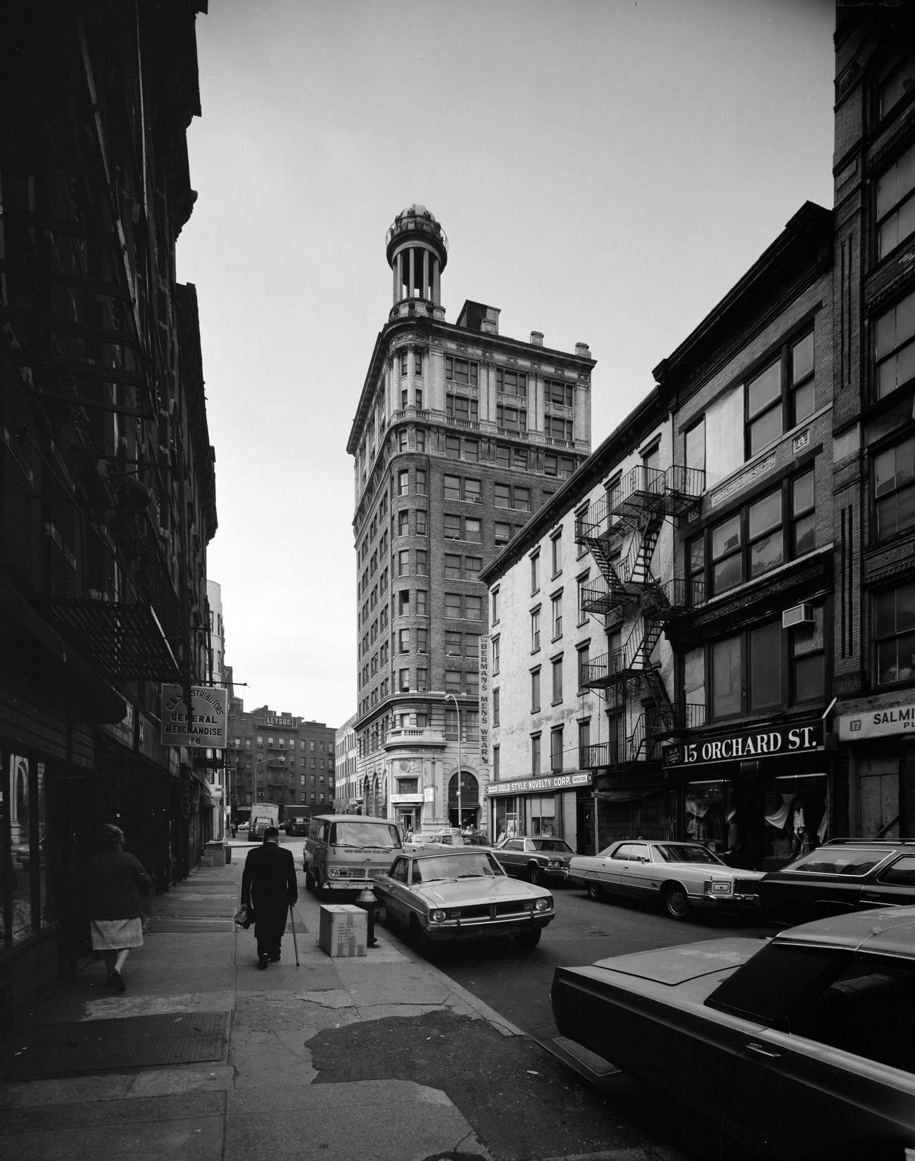 Edmund Vincent Gillon/Museum of the City of New York/Getty Images