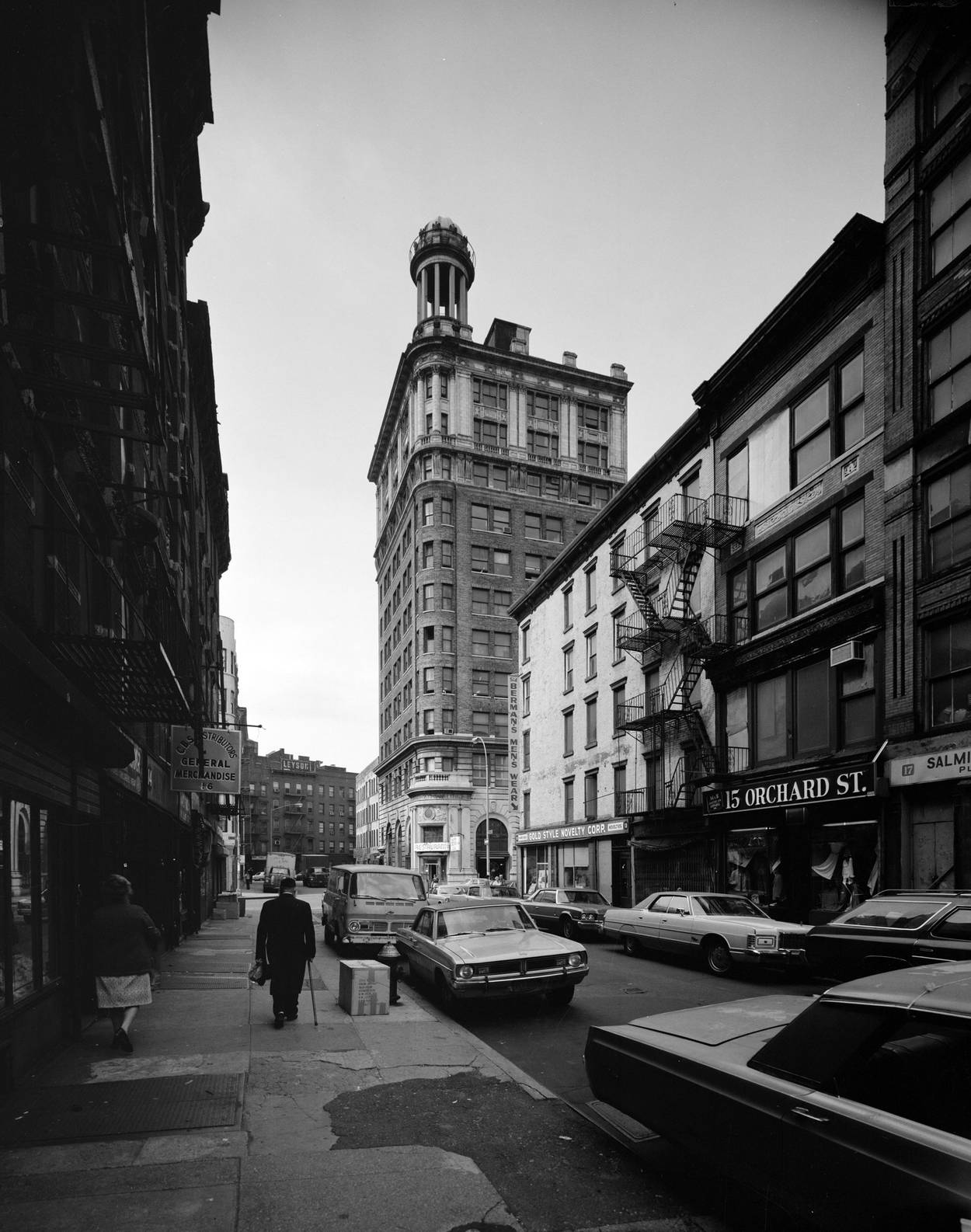 Edmund Vincent Gillon/Museum of the City of New York/Getty Images