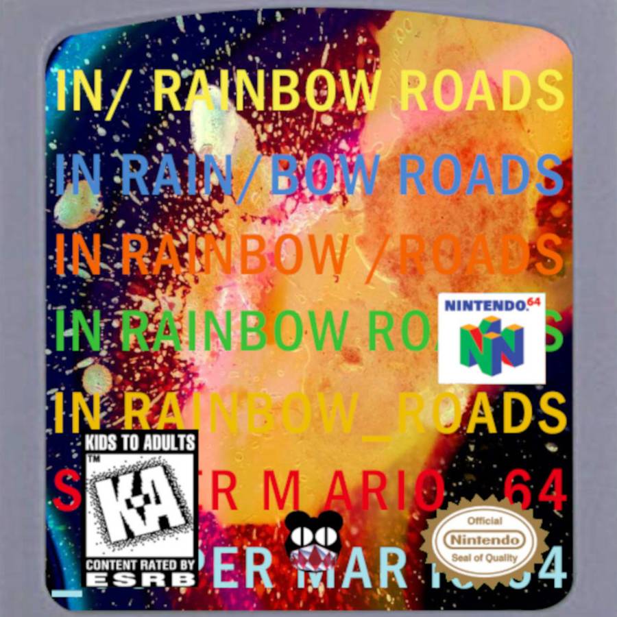 ‘In Rainbow Roads’ is completely delightful—if you’re the type of person who has listened to a lot of Radiohead and played a lot of Mario 64