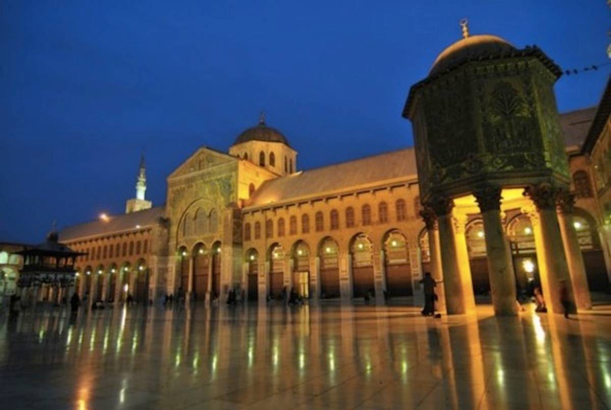Damascus(NewsPK)