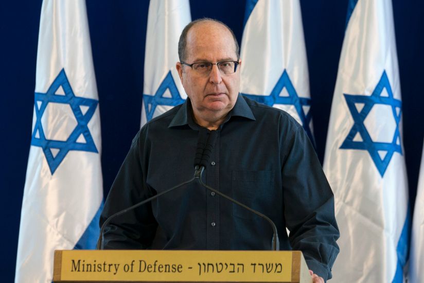 Why Israel's Defense Minister Just Resigned And What It Means For The ...