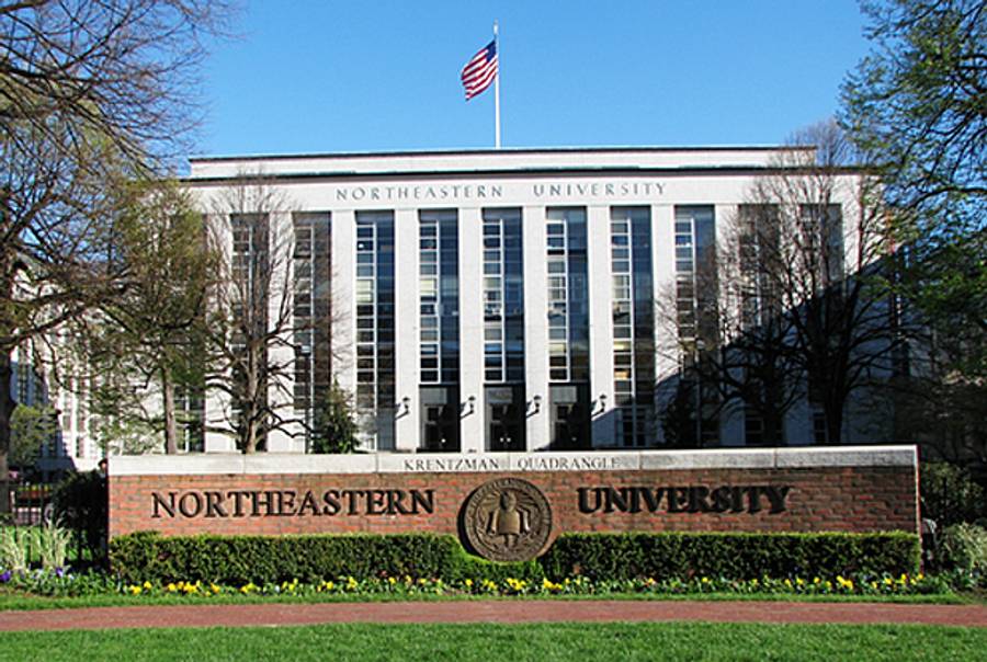 (Northeastern University)