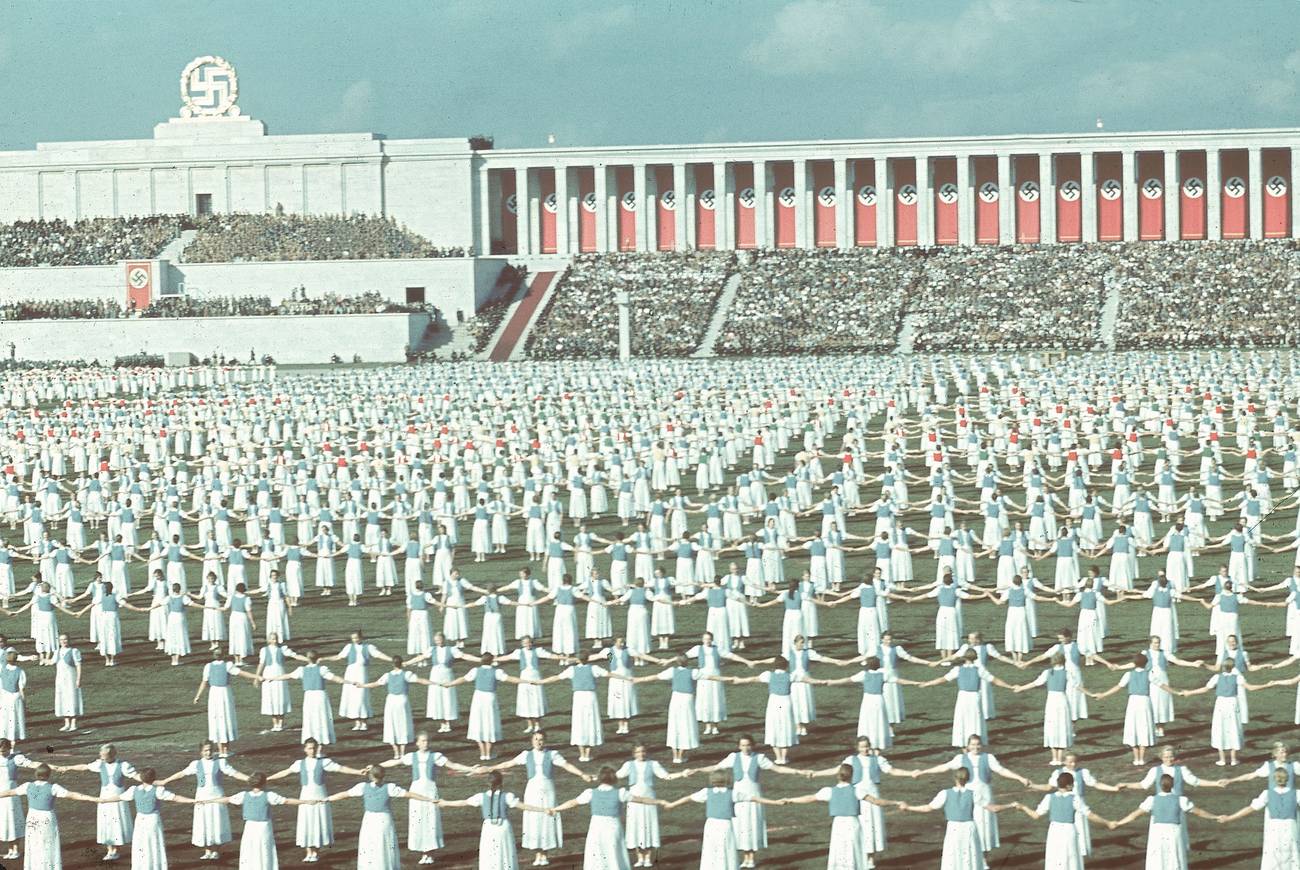 Hugo Jaeger/Timepix/The LIFE Picture Collection/Getty Images