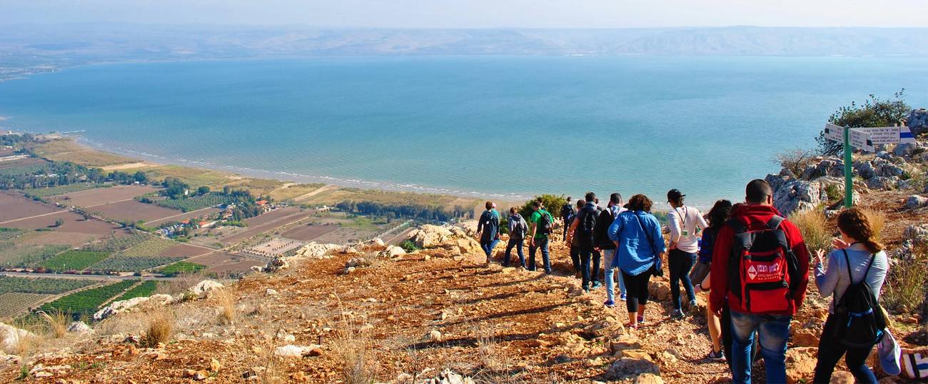 Photo courtesy of Birthright Israel