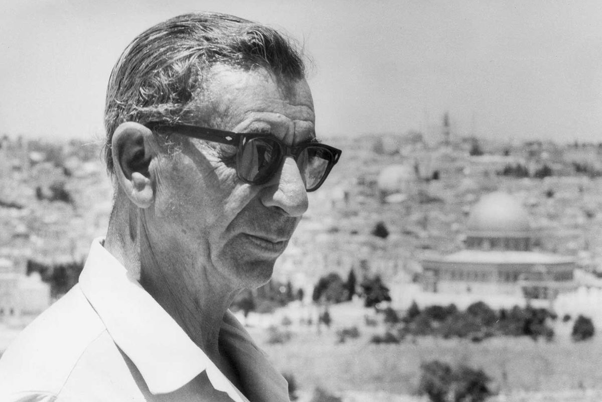 Yom Ha’atzmaut: How Jewish Gangsters Helped Israel Gain its Independence