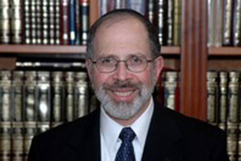 Rabbi Shmuel Goldin.(Rabbinical Council of America)