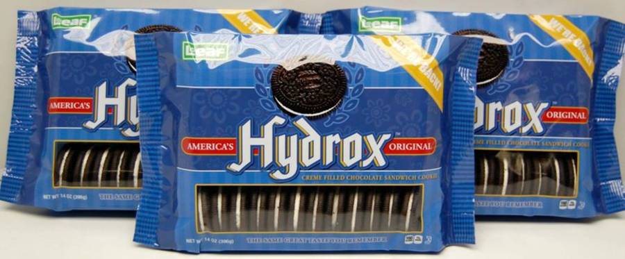 Hydrox, resurrected
