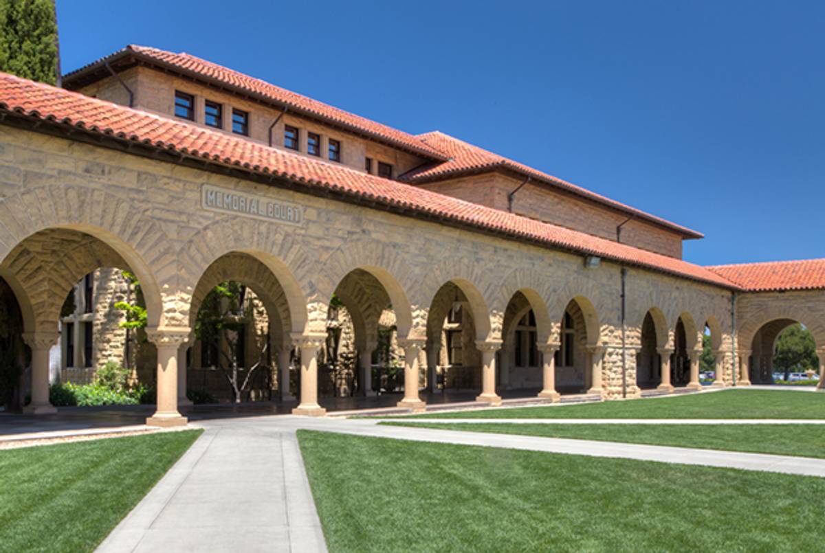 Stanford University. (Ken Wolter / Shutterstock.com)