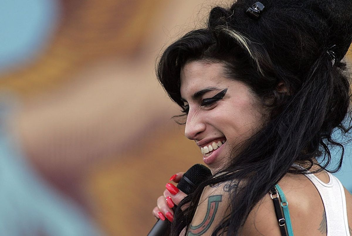 Amy Winehouse Was a Nice Jewish Girl With a Big Problem - Tablet Magazine