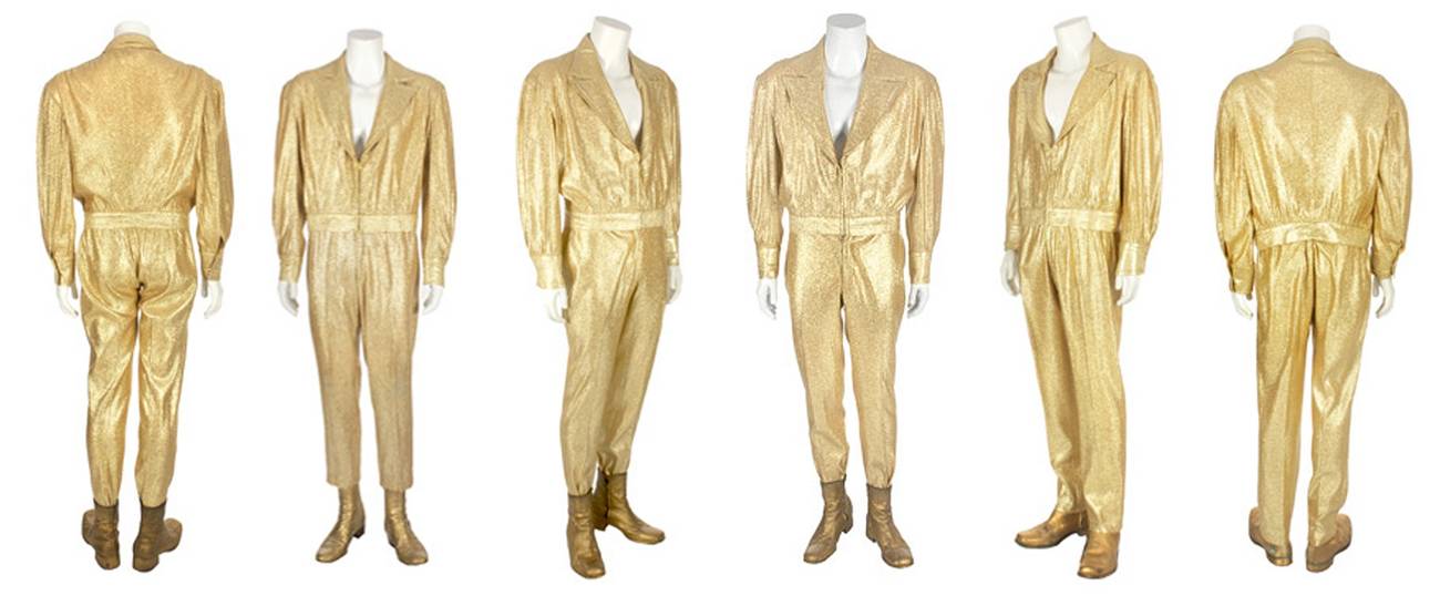 Photo courtesy of The Golden Closet