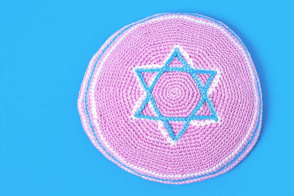 A Transgender Man’s Changing Relationship to Judaism - Tablet Magazine