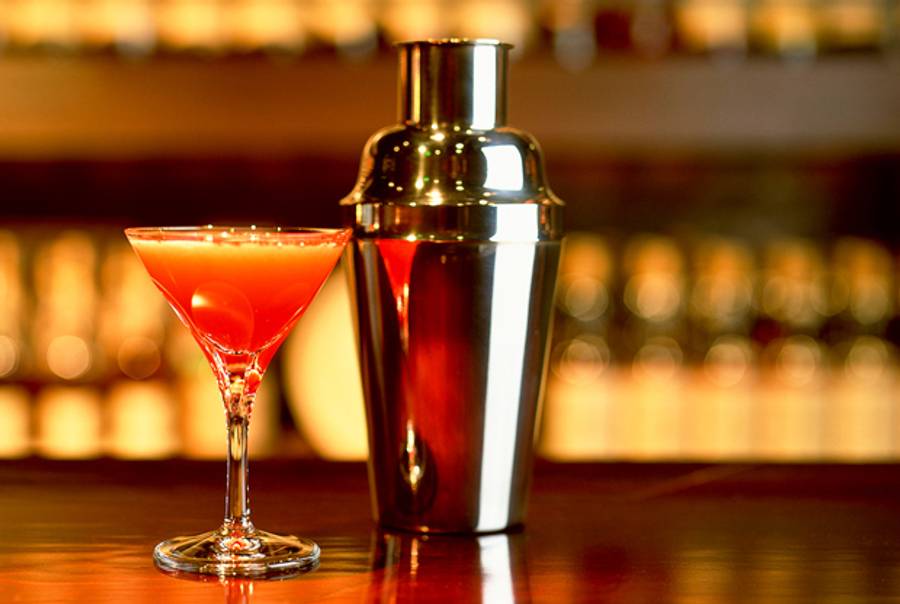 Cocktails.(Shutterstock)