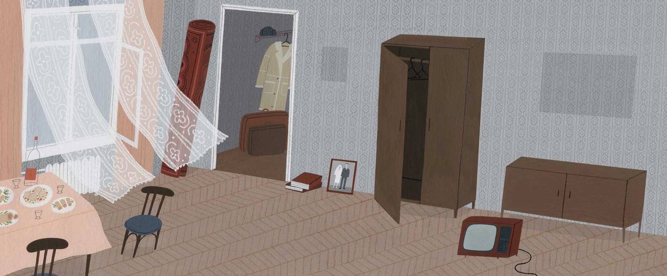 Illustration: Yelena Bryksenkova