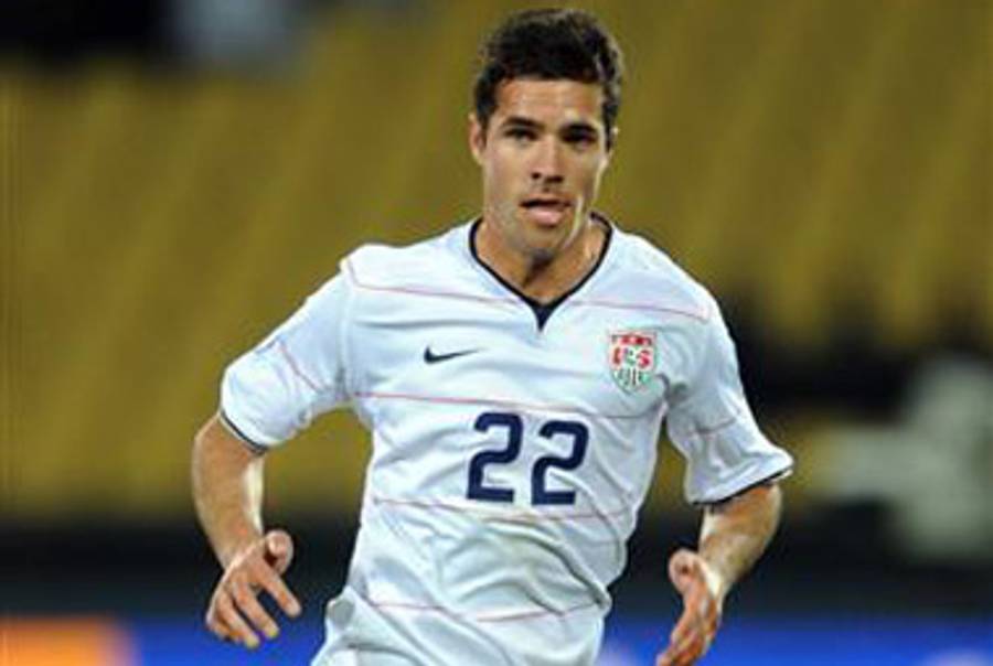 U.S. midfielder Benny Feilhaber.(U.S. Soccer)