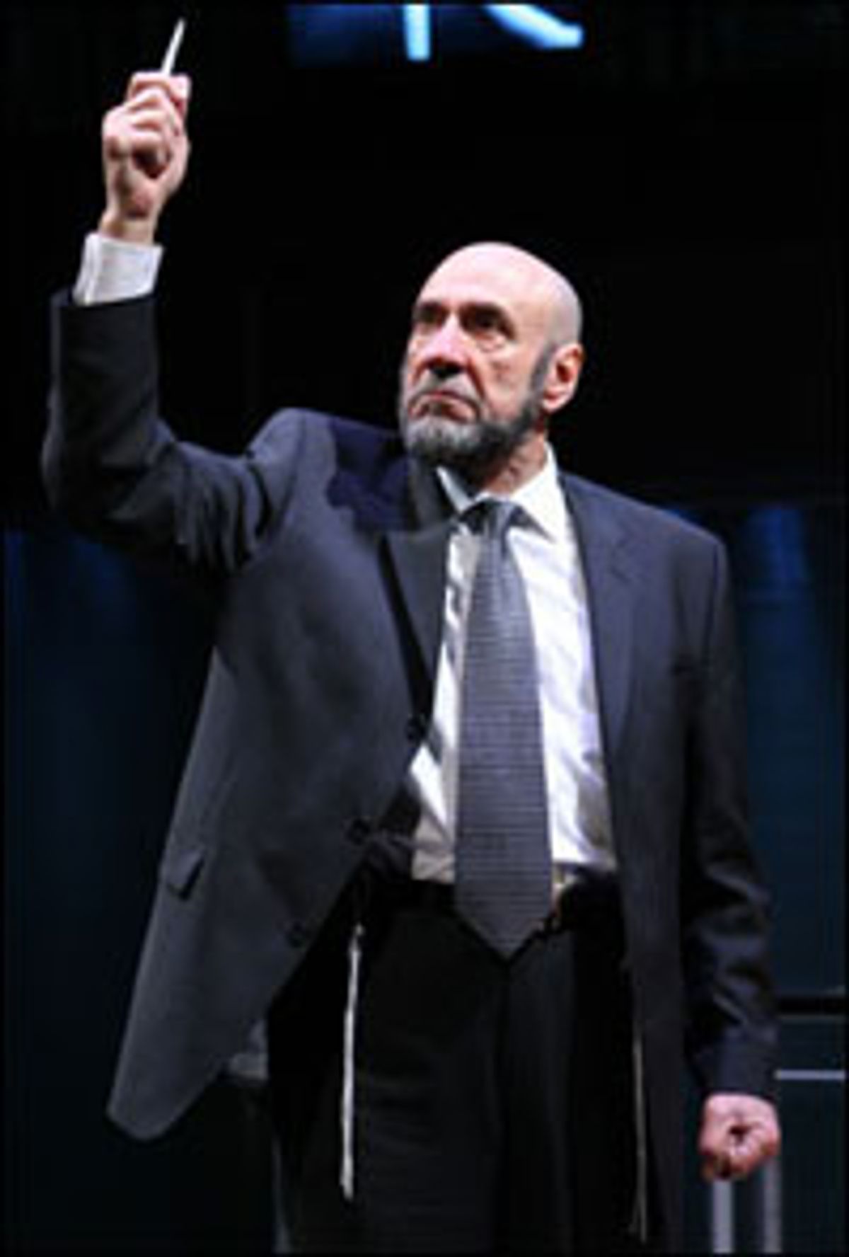 Operation Shylock Tablet Magazine