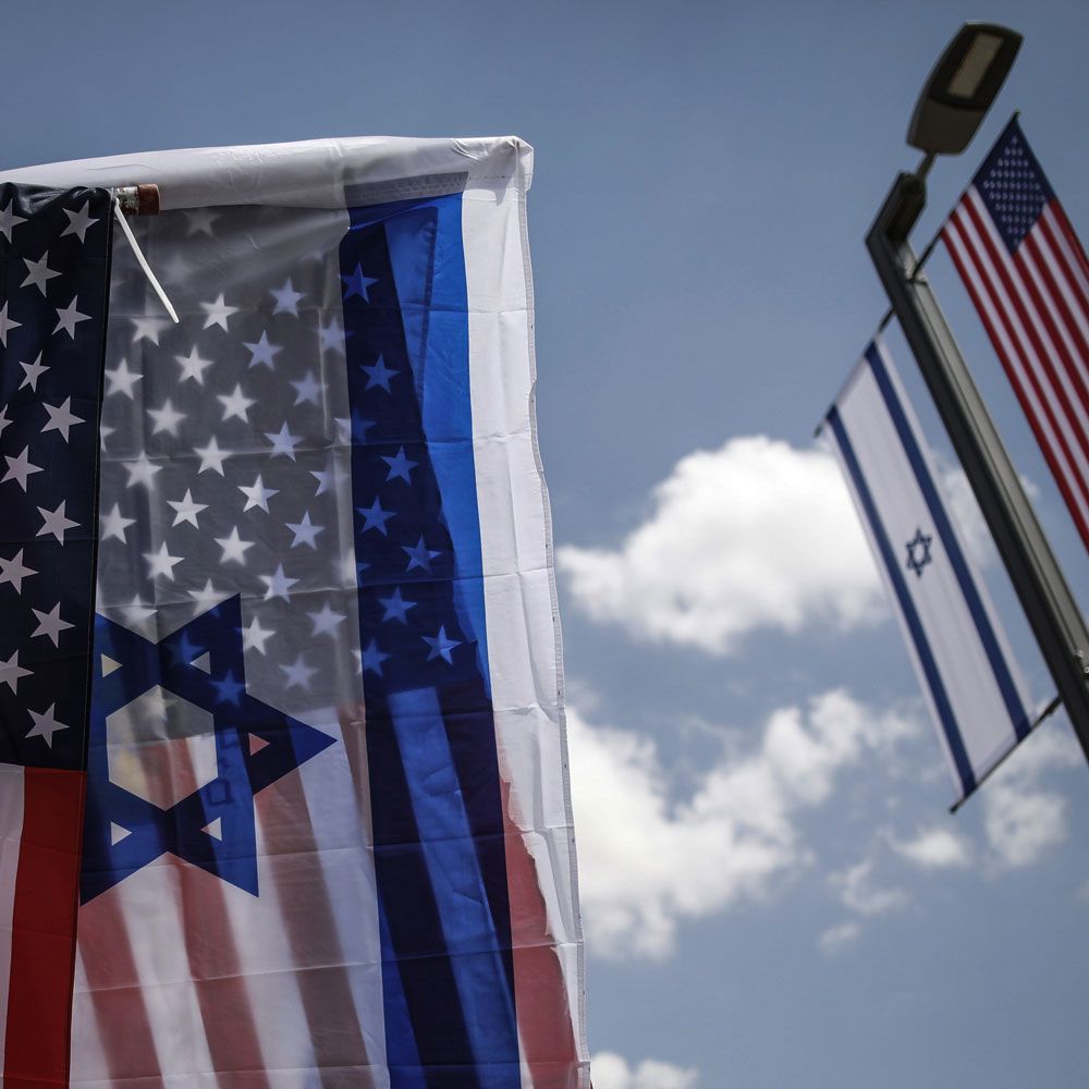 Ending U.S. Aid To Israel - Tablet Magazine