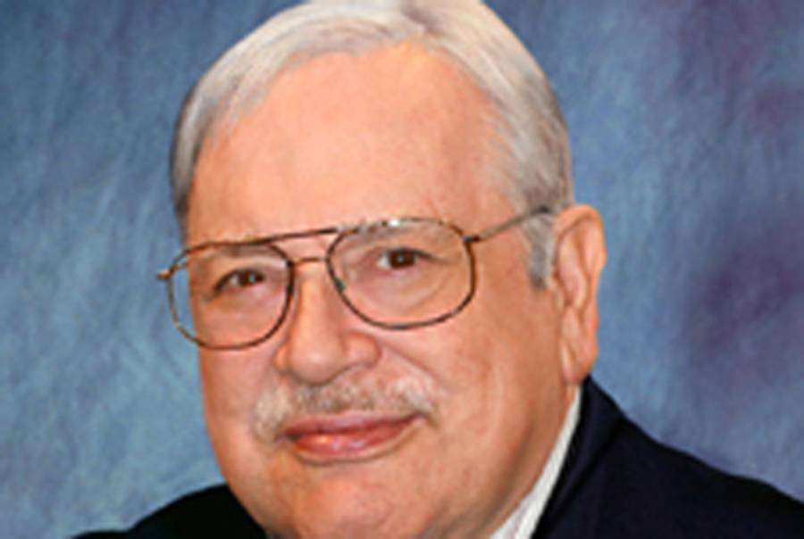 Jews for Jesus founder Moishe Rosen.(Jews for Jesus)