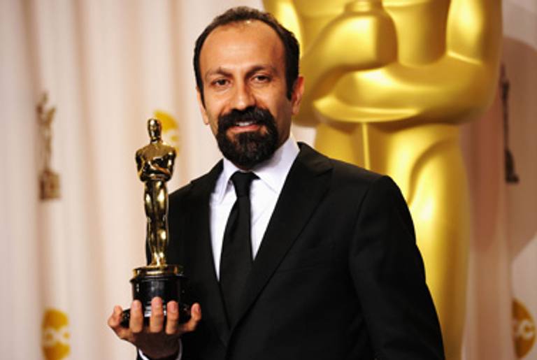 A Separation director Asghar Farhadi.(Jason Merritt/Getty Images)