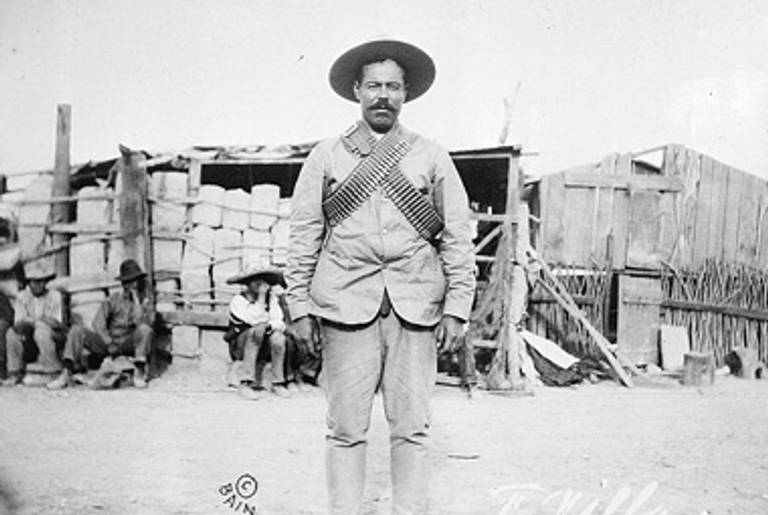 Pancho Villa(Library of Congress)