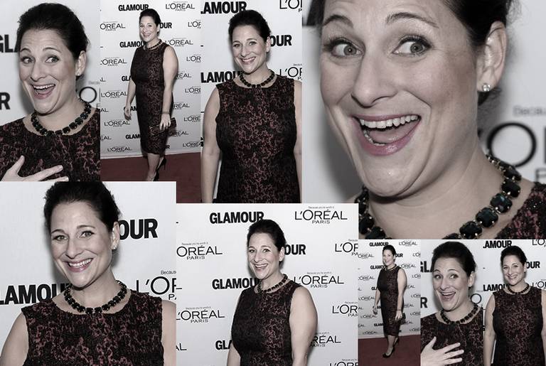 Jennifer Weiner attends 'Glamour' magazine's 23rd annual Women of the Year awards on Nov. 11, 2013, in New York City.(Dimitrios Kambouris/Getty Images for Glamour)