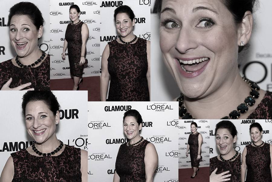 Jennifer Weiner attends 'Glamour' magazine's 23rd annual Women of the Year awards on Nov. 11, 2013, in New York City.(Dimitrios Kambouris/Getty Images for Glamour)