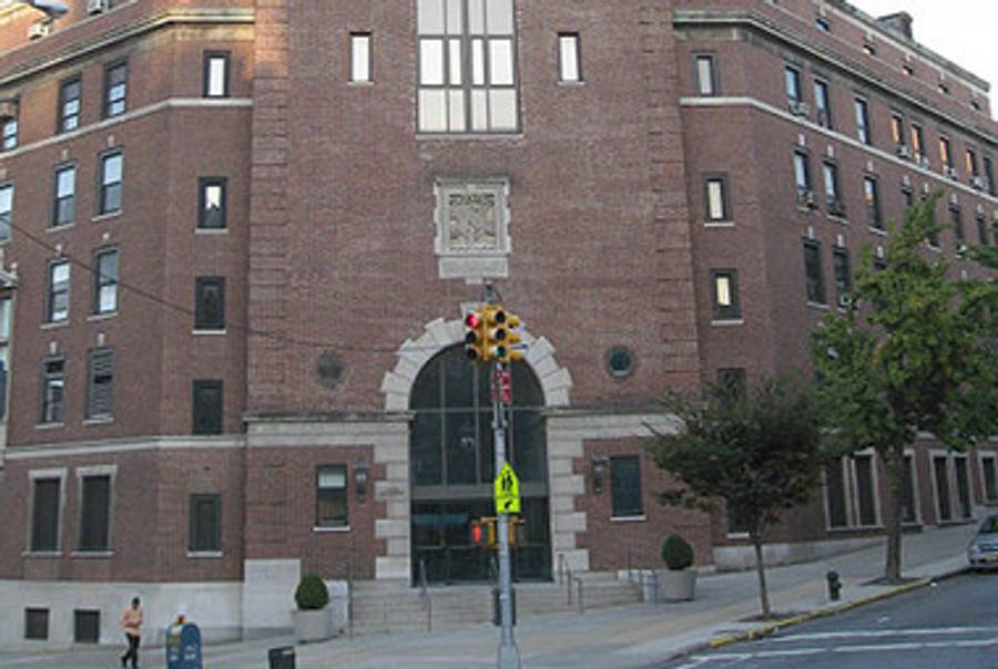 The Jewish Theological Seminary.(Wikipedia)