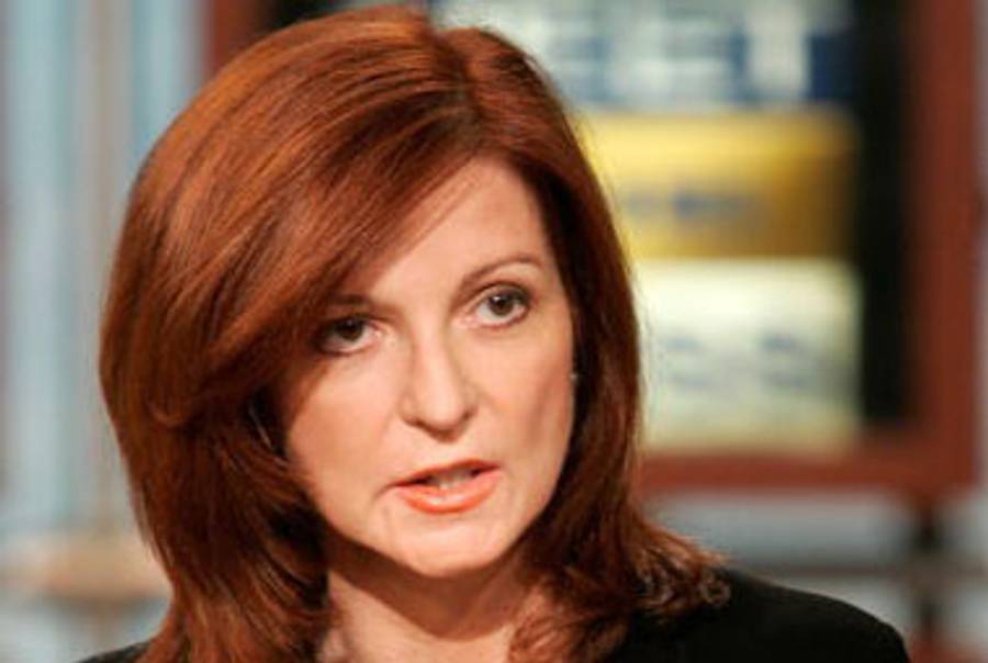 Maureen Dowd.(Alex Wong/Getty Images for Meet the Press)