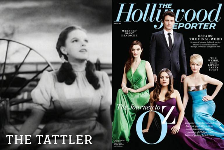 (Wikimedia Commons (left) and The Hollywood Reporter)