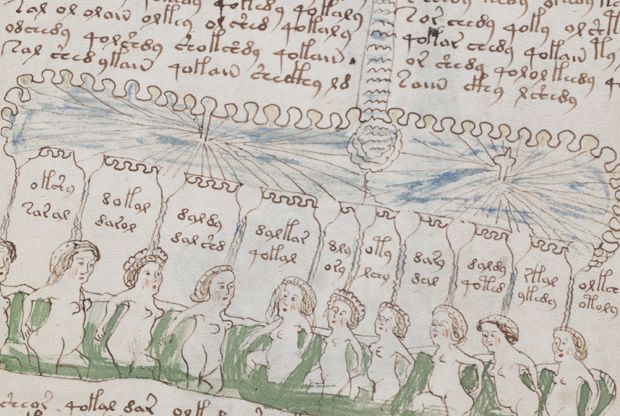 what is the voynich manuscript
