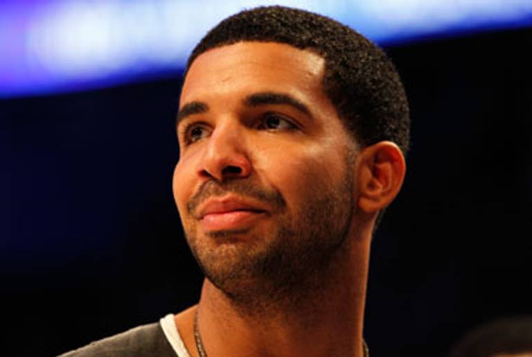 Hip-hop mensch Drake(Ronald Martinez/Getty Images)
