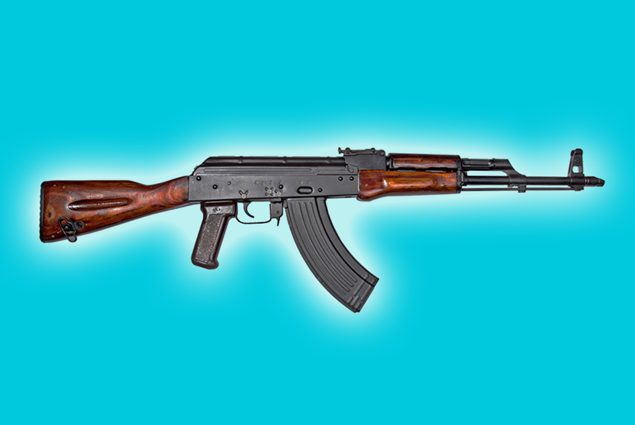 20 AK-47 Variants You Want to Own - Guns and Ammo