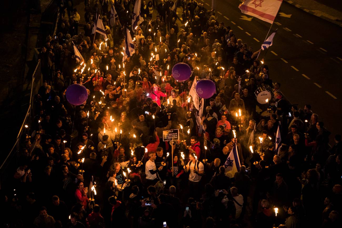 Amir Levy/Getty Images