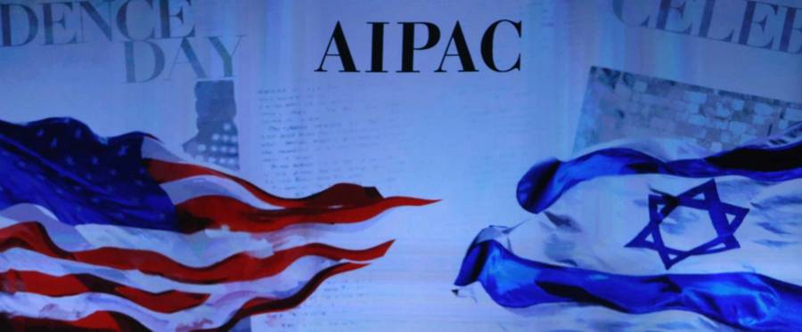 AIPAC conference, Washington D.C., March, 2015