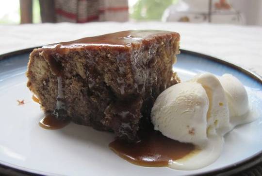 Try This Recipe For Sticky Date Pudding, A New Rosh Hashanah Classic ...