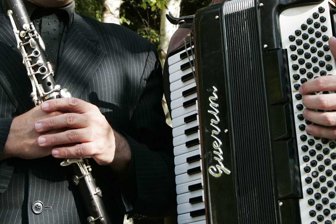 My Jewish Journey Through Music, From Radiohead To Klezmer - Tablet ...