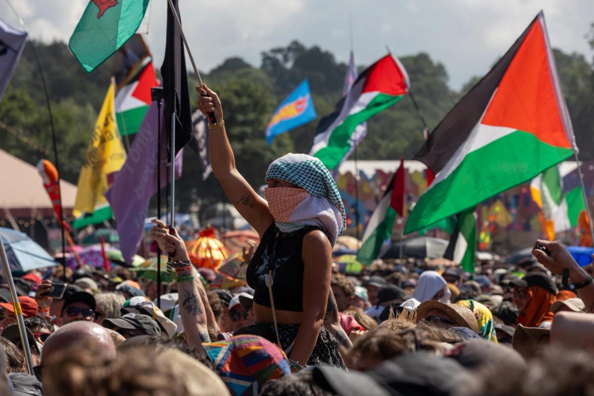 How Anti-Zionism Became a Western Rite