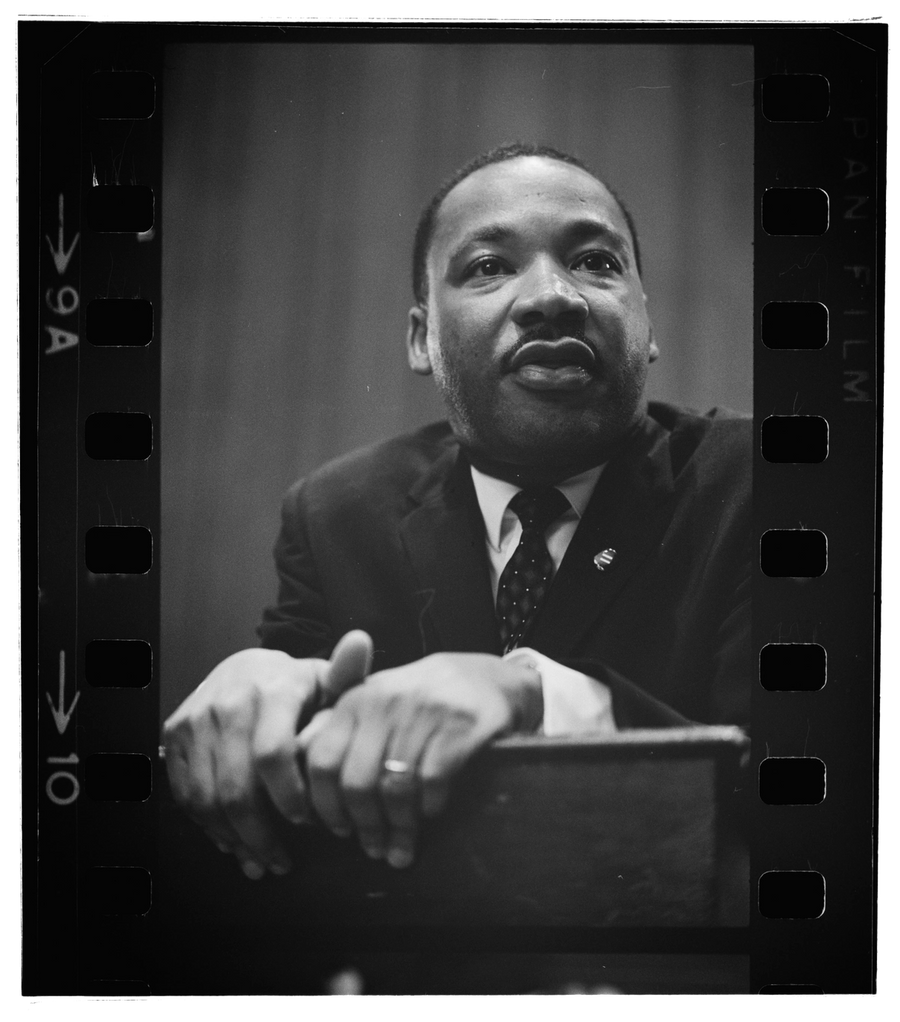Dr. Martin Luther King Jr., 1964