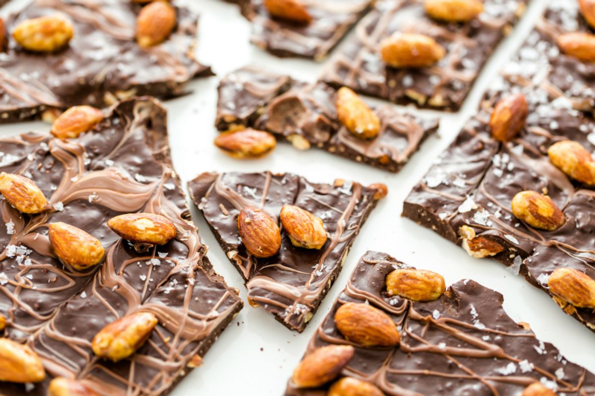 Chocolate Bark Recipes for Tu B'Shevat - Tablet Magazine