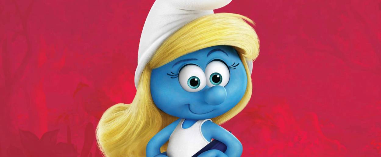 (The Smurfs / Facebook)The SmurfsSmurfs: The Lost Village