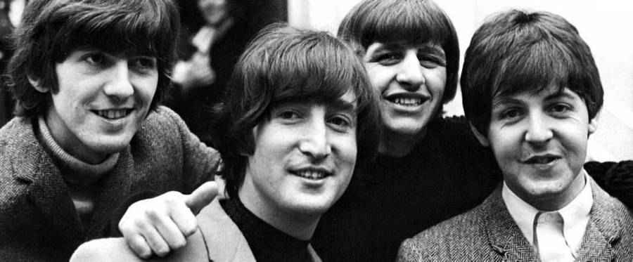 The Beatles.(Facebook)