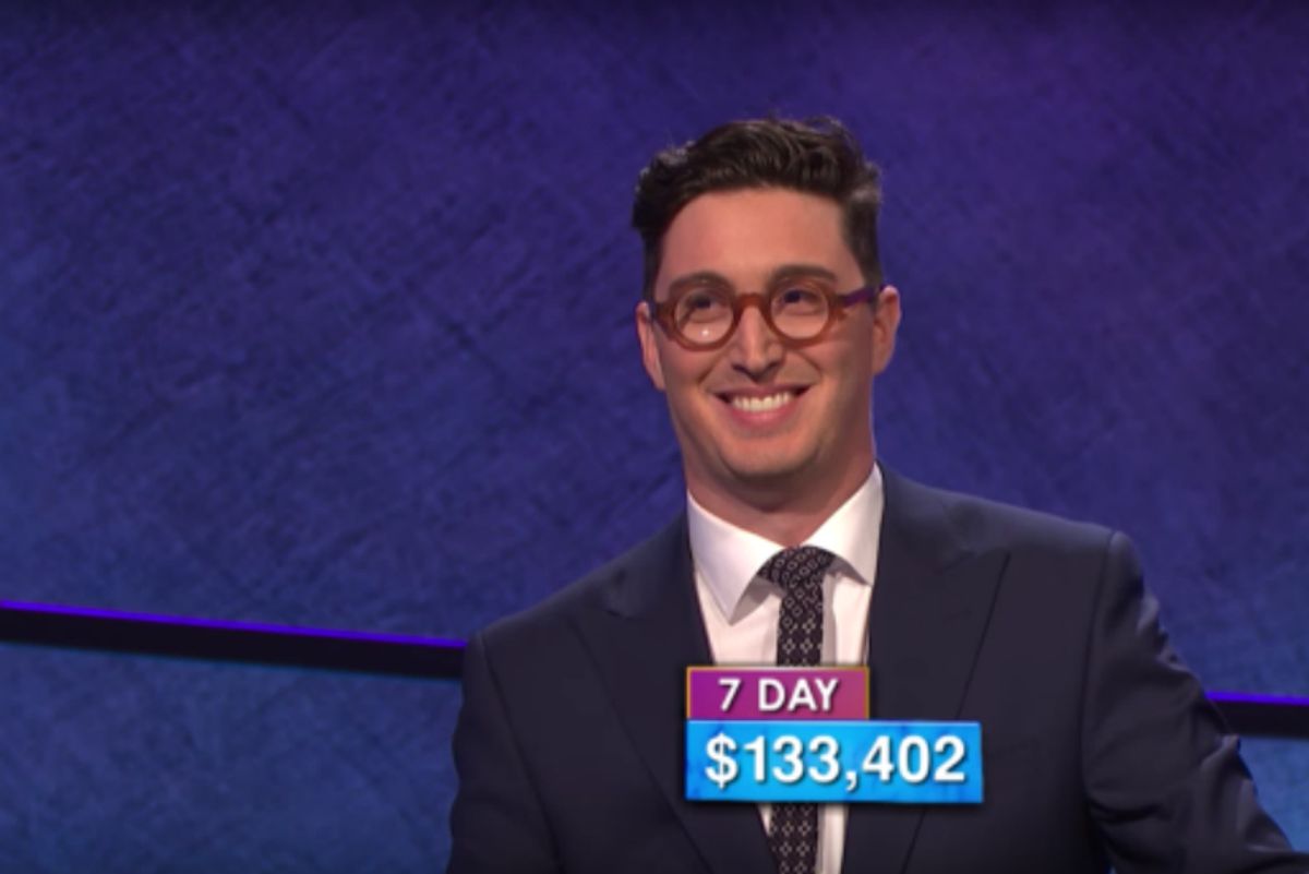 Austin Cohen Is a Very Buzzworthy 'Jeopardy!' Champ - Tablet Magazine