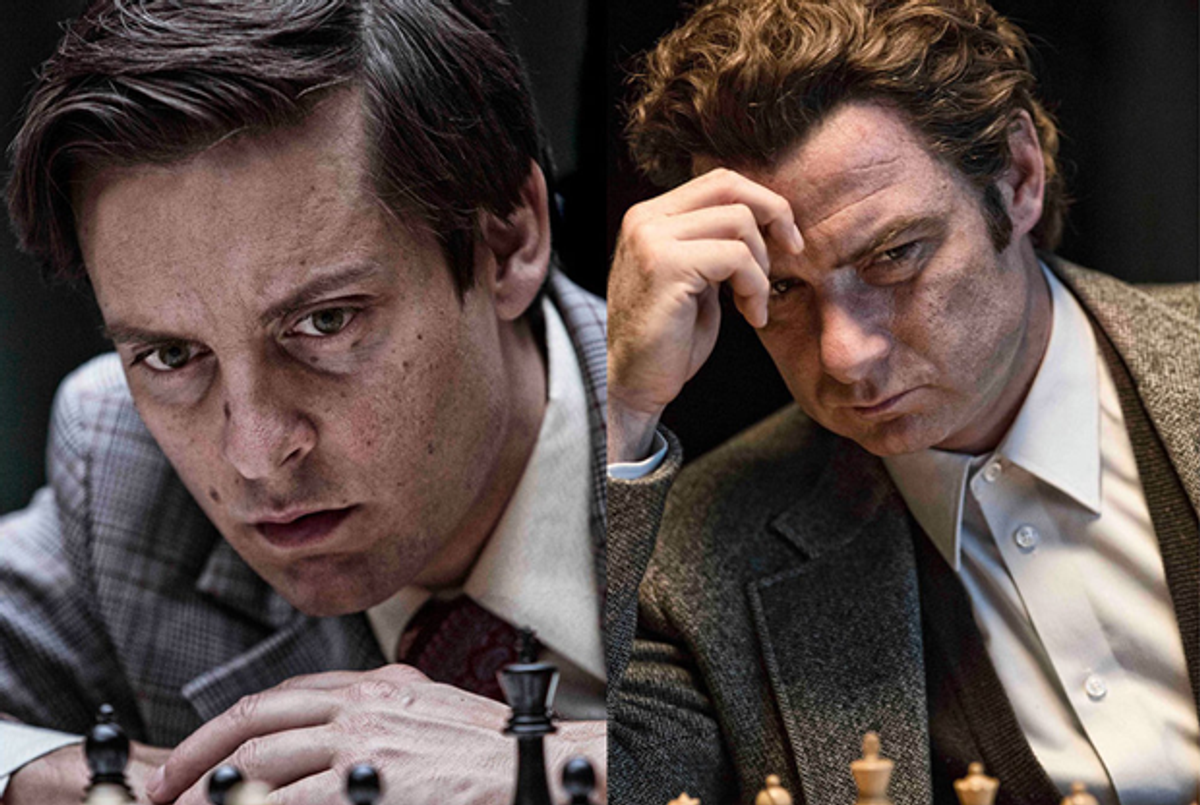 Searching for Bobby Fischer - Rotten Tomatoes