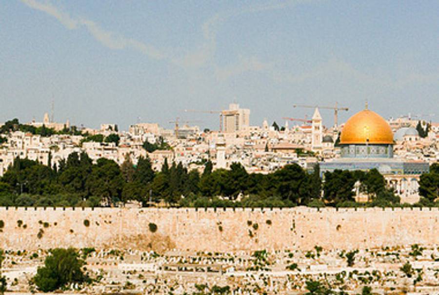 Jerusalem.(b/Flickr)