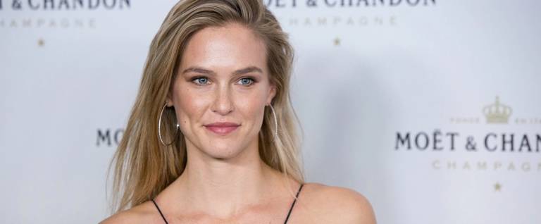 Model Bar Refaeli attends the 'Moet & Chandon' New Year's Eve party at Florida Retiro in Madrid, Spain, November 29, 2016. 