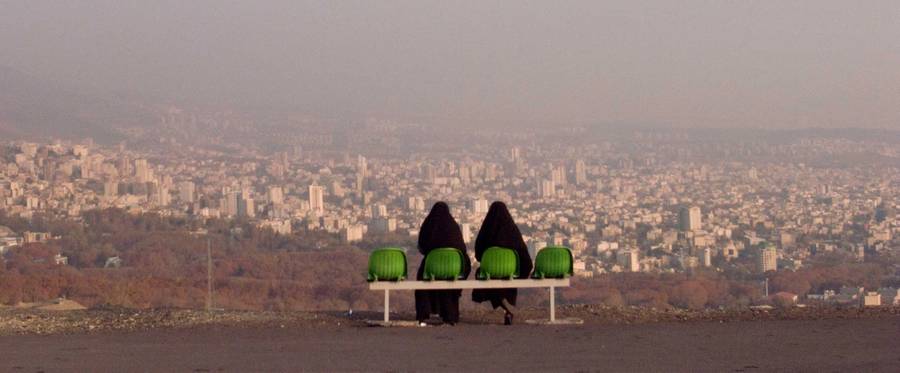 Iran, 2008.