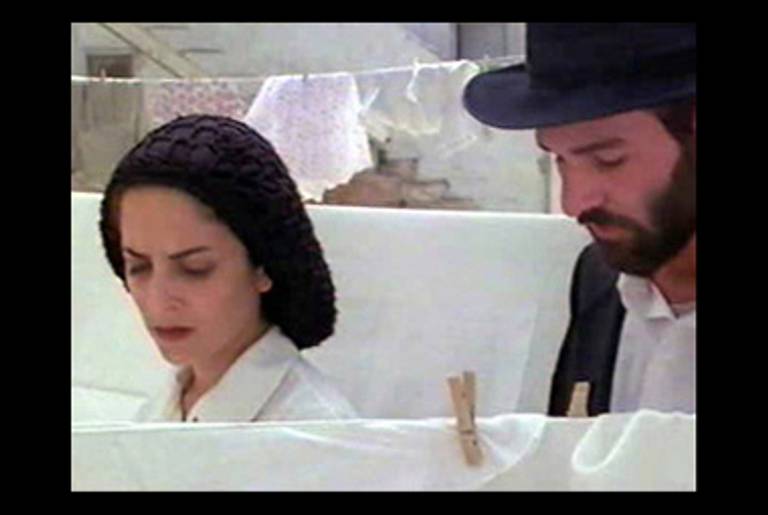 A still from Cohen's Wife.(Ma'aleh School of Television, Film, and the Arts)